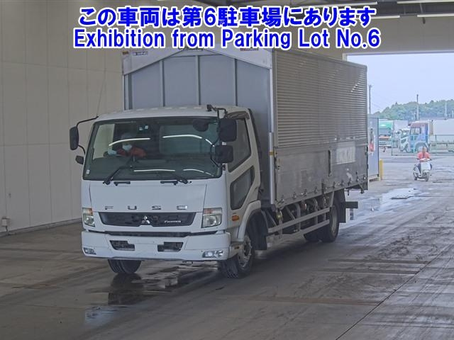 MITSUBISHI FUSO FIGHTER 2014