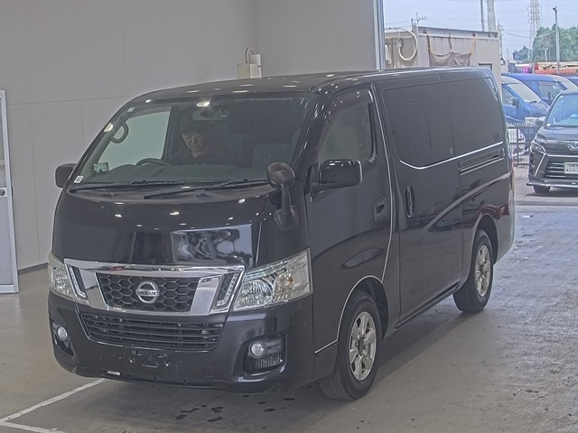 NISSAN CARAVAN VAN 2016