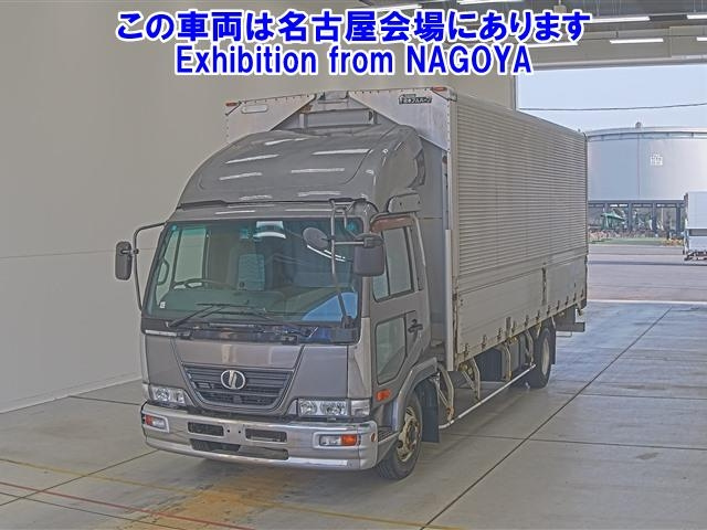 NISSAN CONDOR 2007
