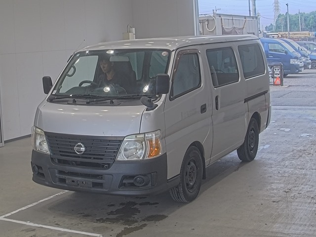 NISSAN CARAVAN VAN