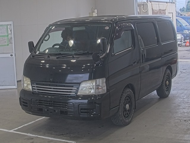 NISSAN CARAVAN VAN 2005