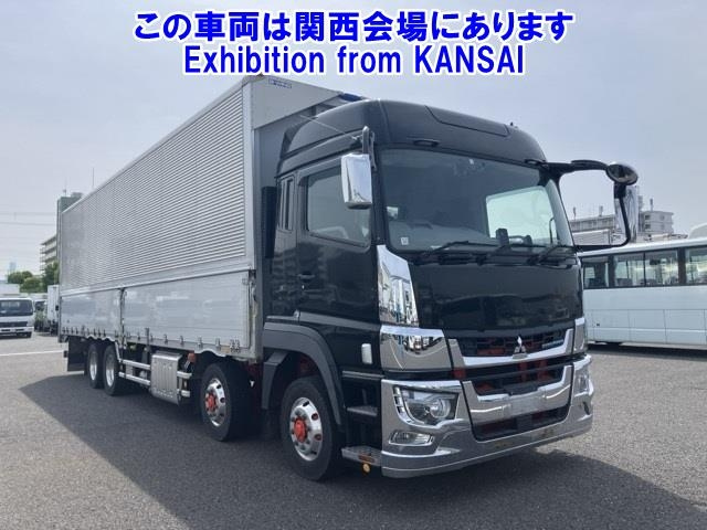 MITSUBISHI SUPER GREAT 2020