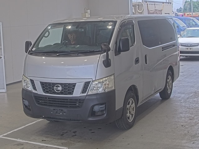NISSAN CARAVAN VAN 2015
