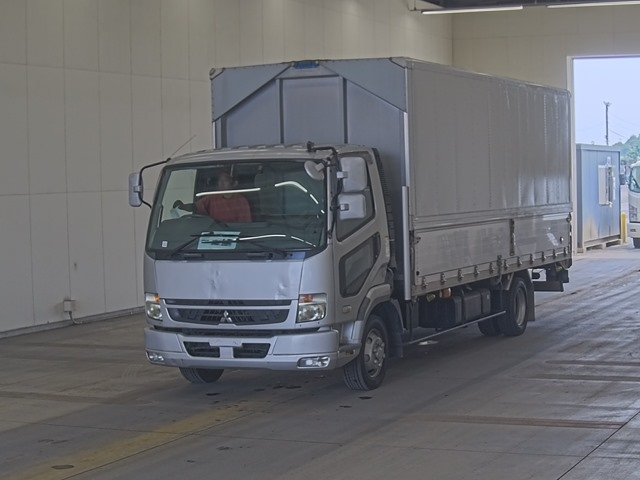 MITSUBISHI FUSO FIGHTER 2008