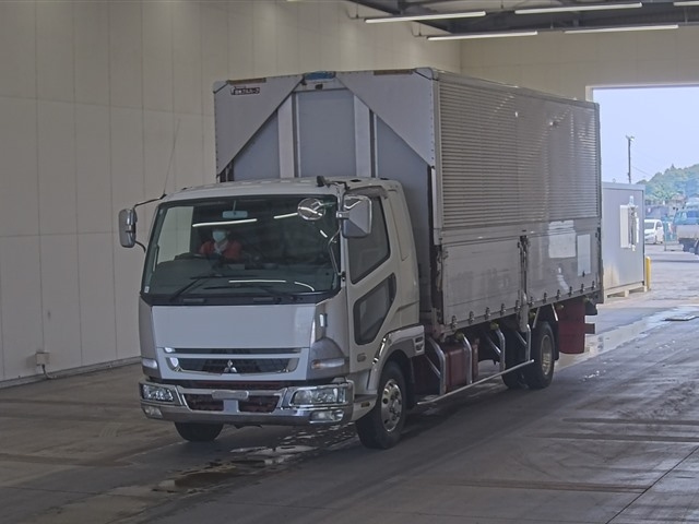 MITSUBISHI FUSO FIGHTER 2007