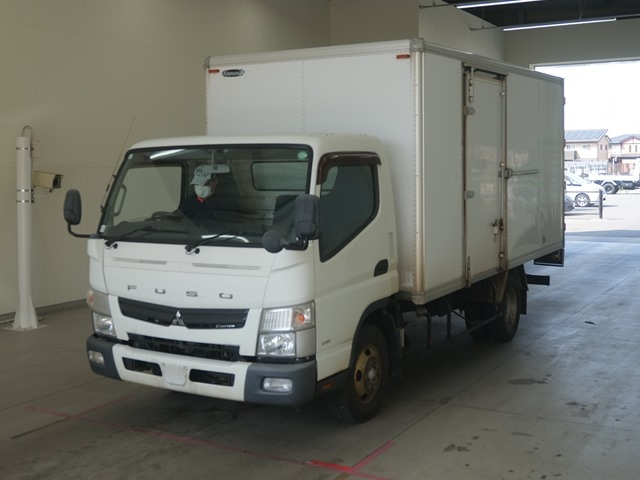 MITSUBISHI CANTER 2012