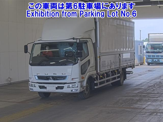 MITSUBISHI FUSO FIGHTER 2019