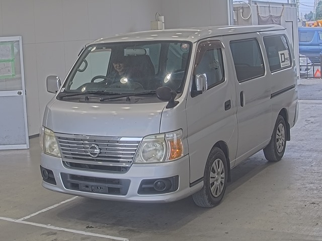 NISSAN CARAVAN VAN