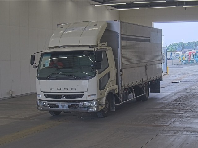 MITSUBISHI FUSO FIGHTER 2007