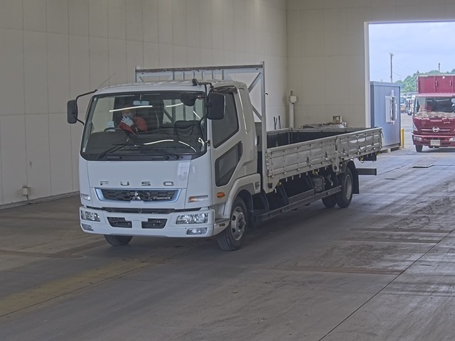MITSUBISHI FUSO FIGHTER 2018
