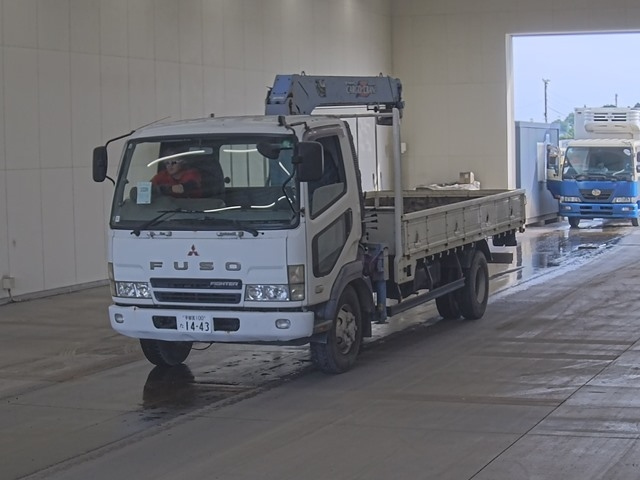 MITSUBISHI FUSO FIGHTER 2005