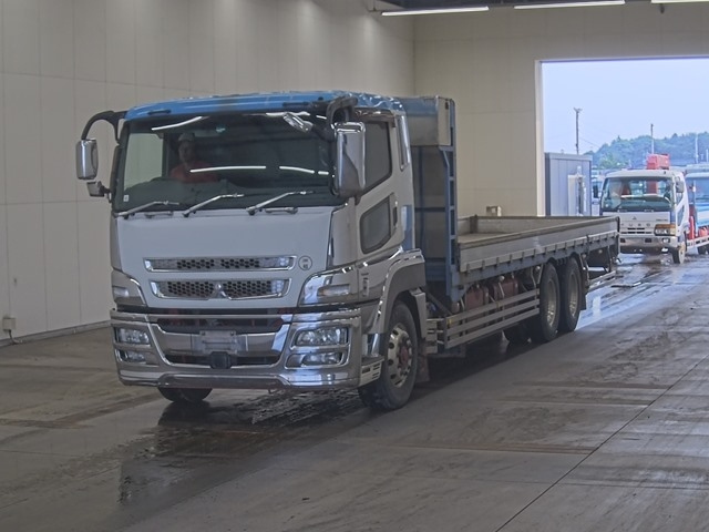 MITSUBISHI FUSO TRUCK 2012