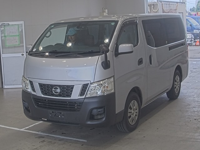 NISSAN CARAVAN VAN 2014