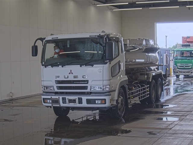 MITSUBISHI SUPER GREAT 2007