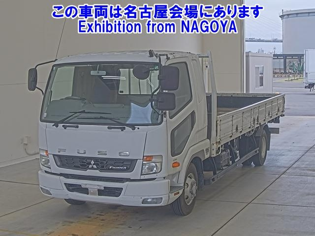 MITSUBISHI FUSO FIGHTER 2017