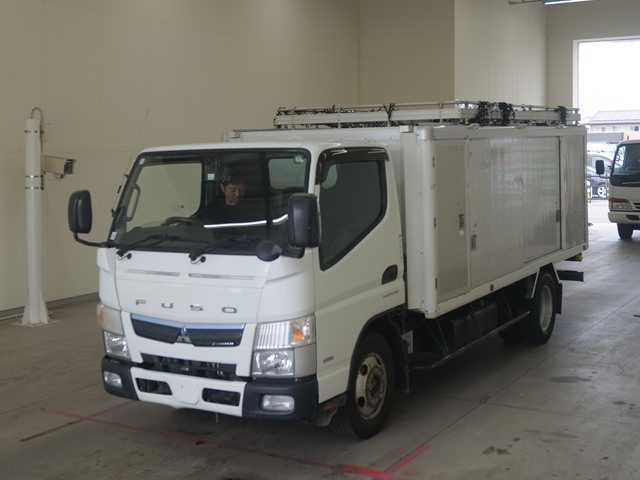 MITSUBISHI CANTER 2017
