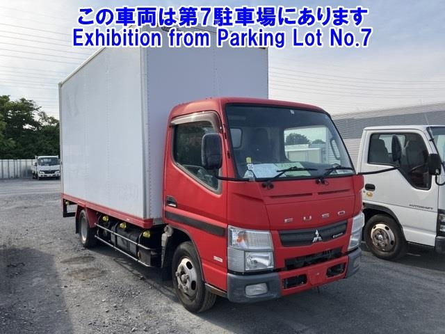 MITSUBISHI CANTER 2015