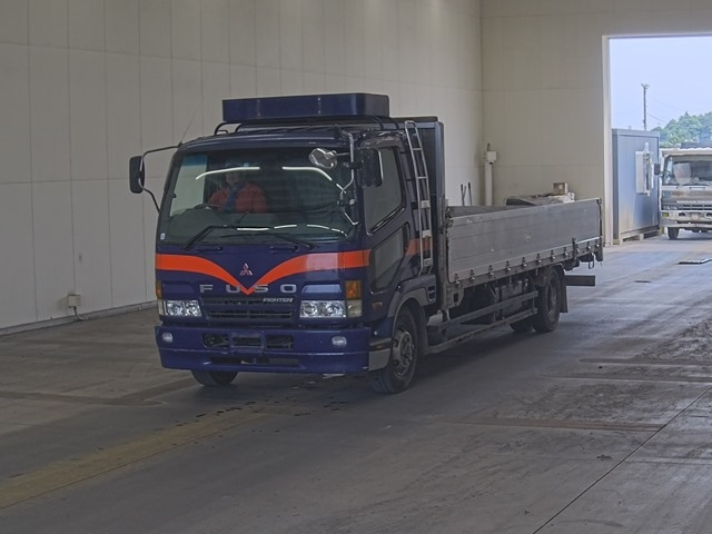 MITSUBISHI FUSO FIGHTER 2005