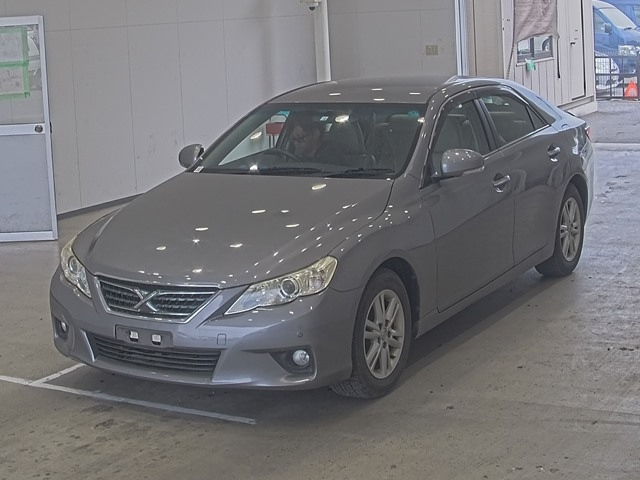 TOYOTA MARK X 2012