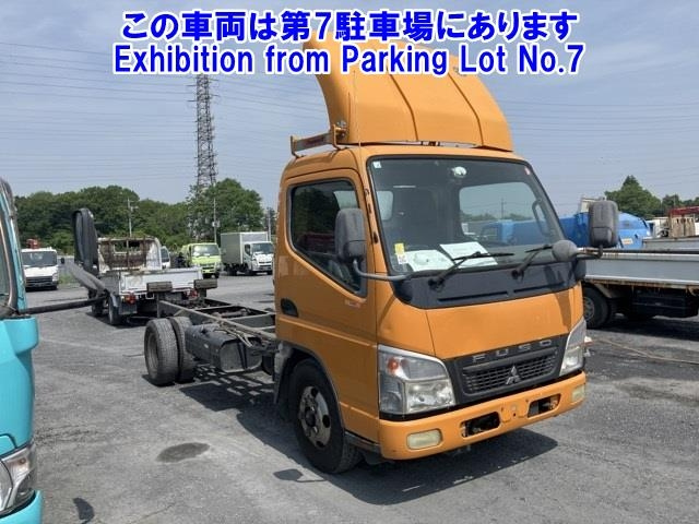 MITSUBISHI CANTER 2008