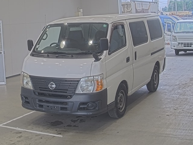 NISSAN CARAVAN VAN 2006