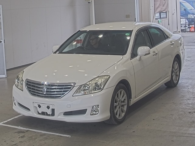 TOYOTA CROWN 2009