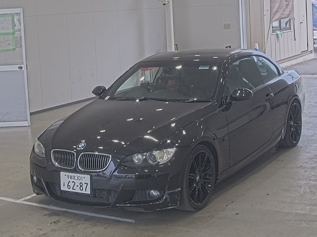 BMW 3 SERIES 2008