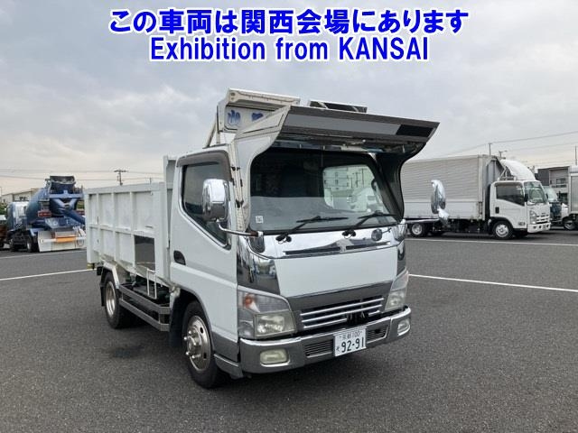 MITSUBISHI CANTER