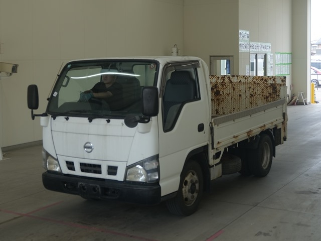 NISSAN ATLAS