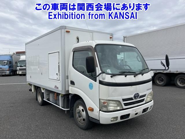 TOYOTA TOYOACE 2010