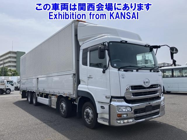 NISSAN QUON 2017