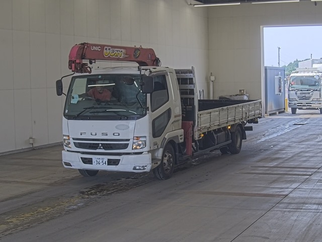 MITSUBISHI FUSO FIGHTER 2006