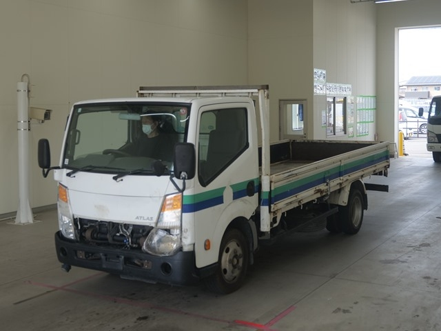 NISSAN ATLAS 2016