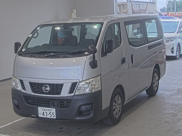 NISSAN CARAVAN VAN 2017