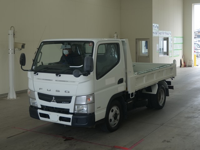 MITSUBISHI CANTER 2013