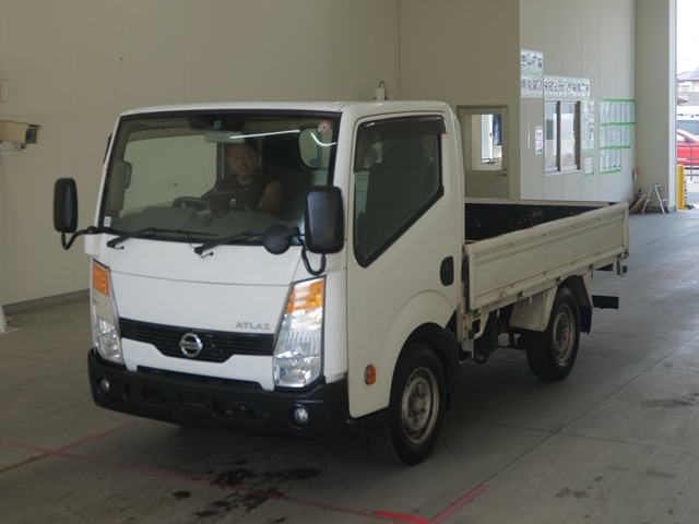 NISSAN ATLAS