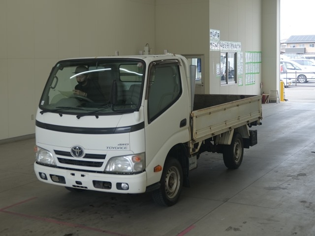 TOYOTA TOYOACE 2013