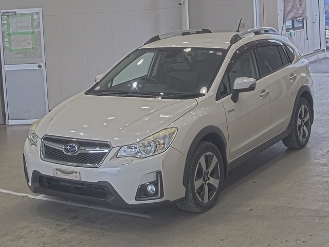 SUBARU IMPREZA 2016