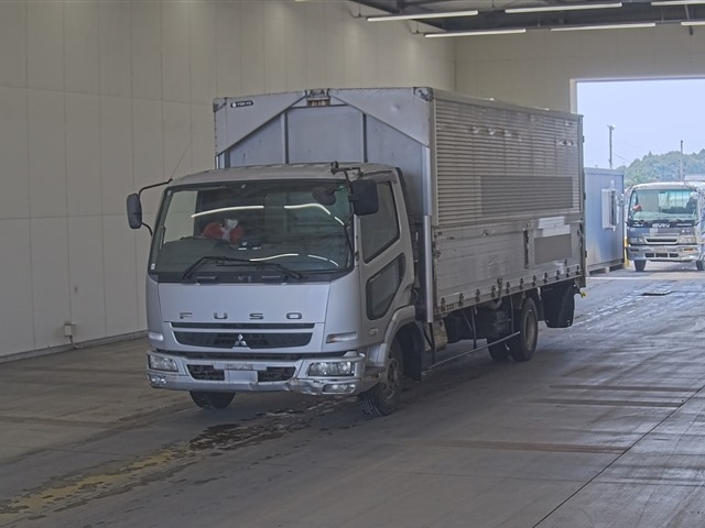 MITSUBISHI FUSO FIGHTER 2007