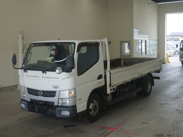 NISSAN ATLAS