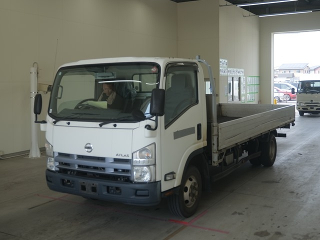 NISSAN ATLAS