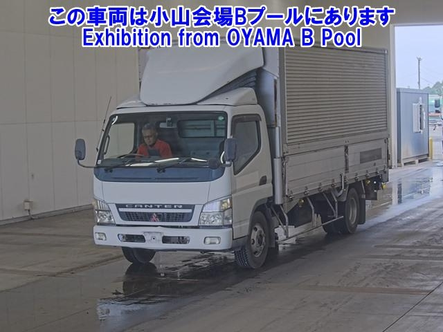 MITSUBISHI CANTER