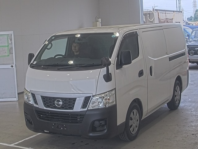 NISSAN CARAVAN VAN 2015