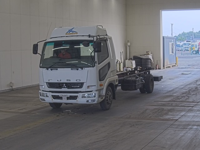 MITSUBISHI FUSO FIGHTER 2016