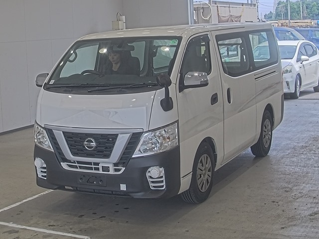 NISSAN CARAVAN VAN 2020