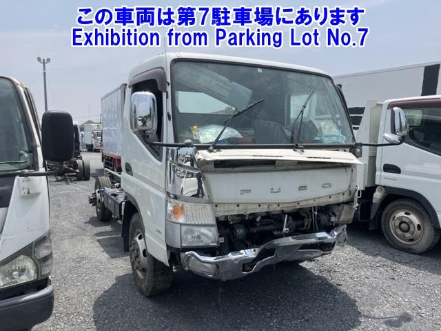 MITSUBISHI CANTER 2017