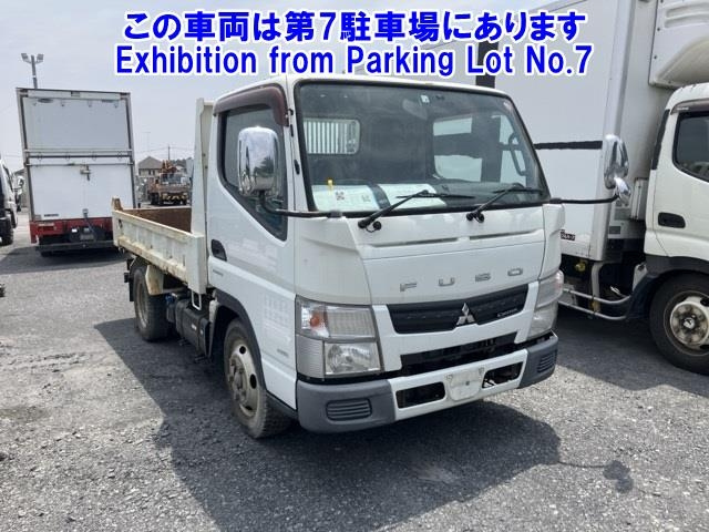 MITSUBISHI CANTER 2013
