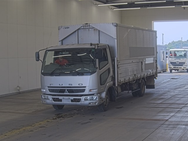 MITSUBISHI FUSO FIGHTER 2007