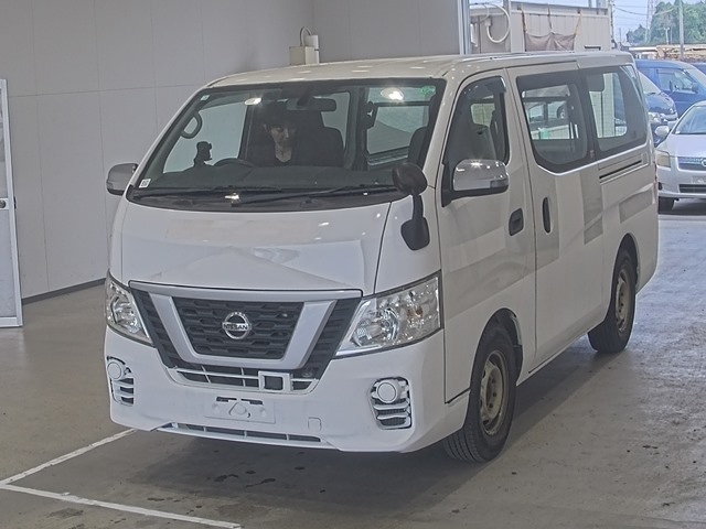 NISSAN CARAVAN VAN 2020