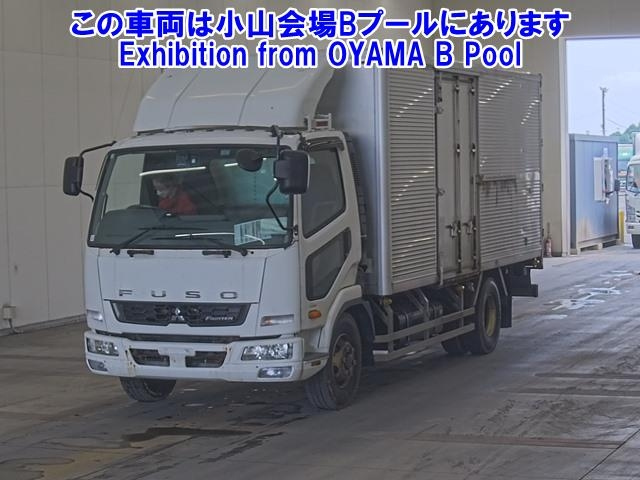 MITSUBISHI FUSO FIGHTER 2016